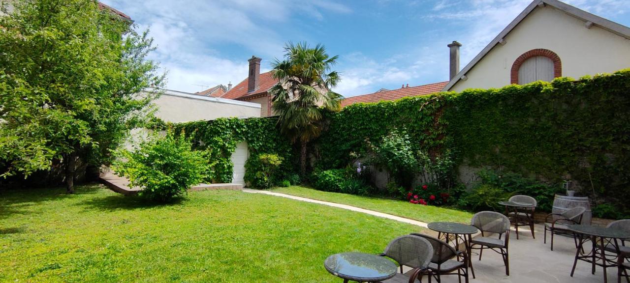 Le Clos D 'Ay Ay-Champagne Exterior foto