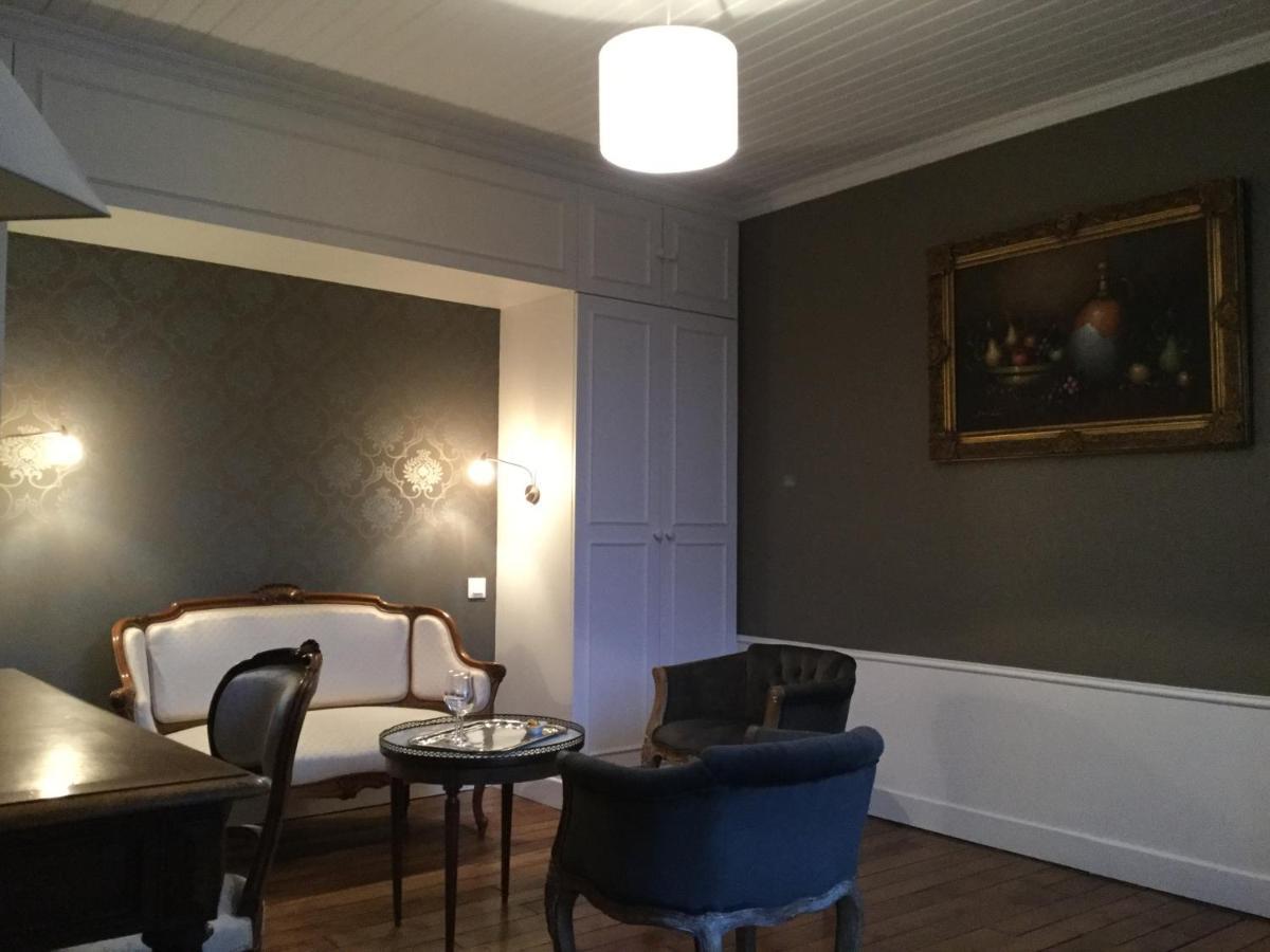 Le Clos D 'Ay Ay-Champagne Exterior foto